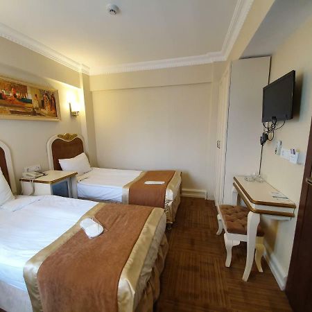 Elysion Hotel Istanbul Eksteriør bilde