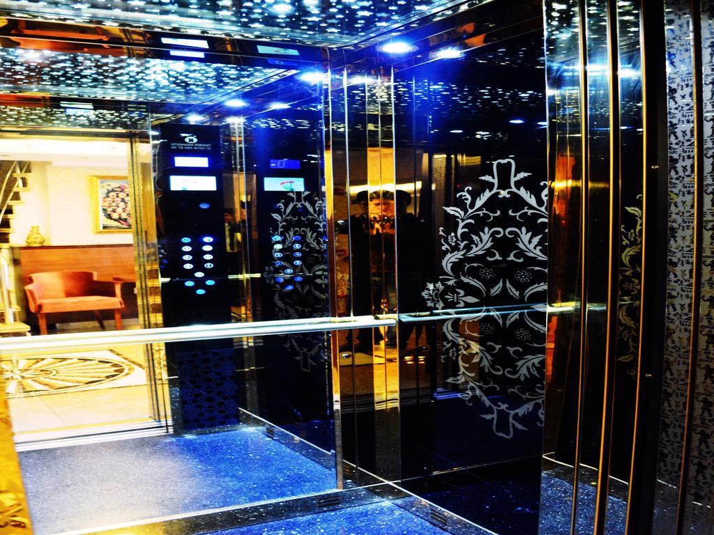 Elysion Hotel Istanbul Eksteriør bilde