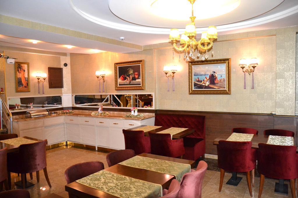 Elysion Hotel Istanbul Eksteriør bilde
