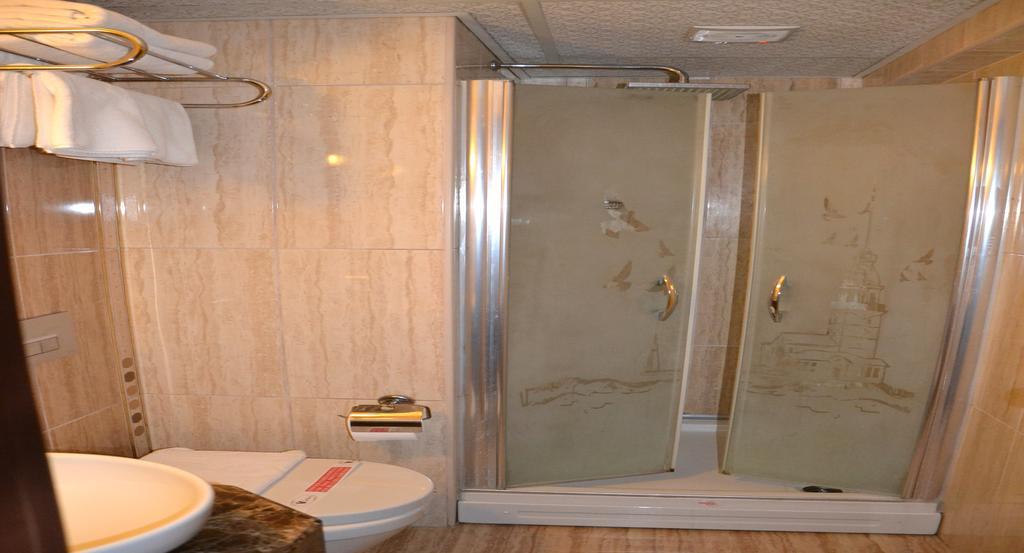 Elysion Hotel Istanbul Eksteriør bilde