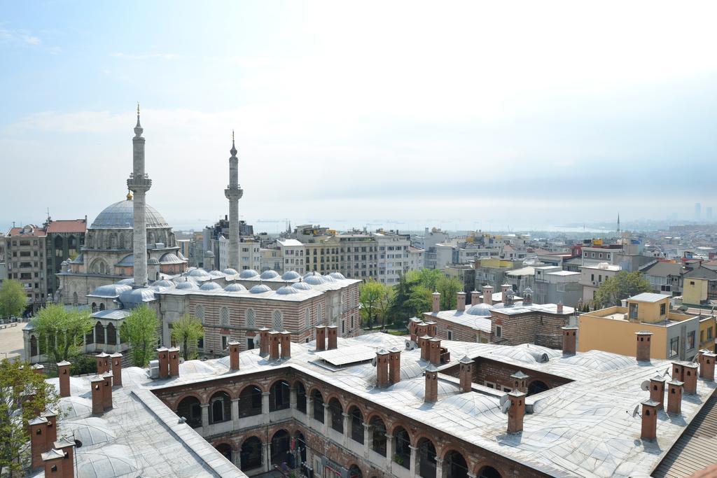 Elysion Hotel Istanbul Eksteriør bilde