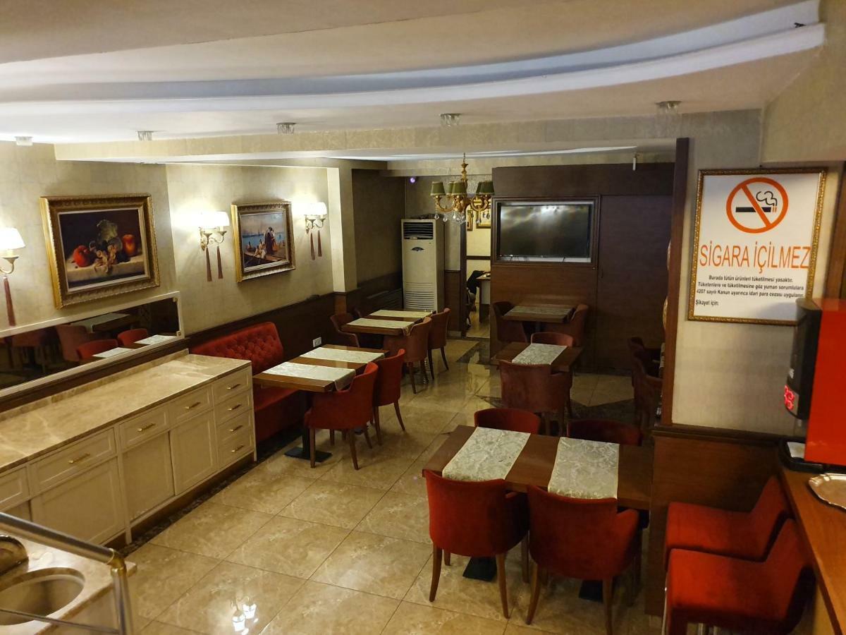 Elysion Hotel Istanbul Eksteriør bilde