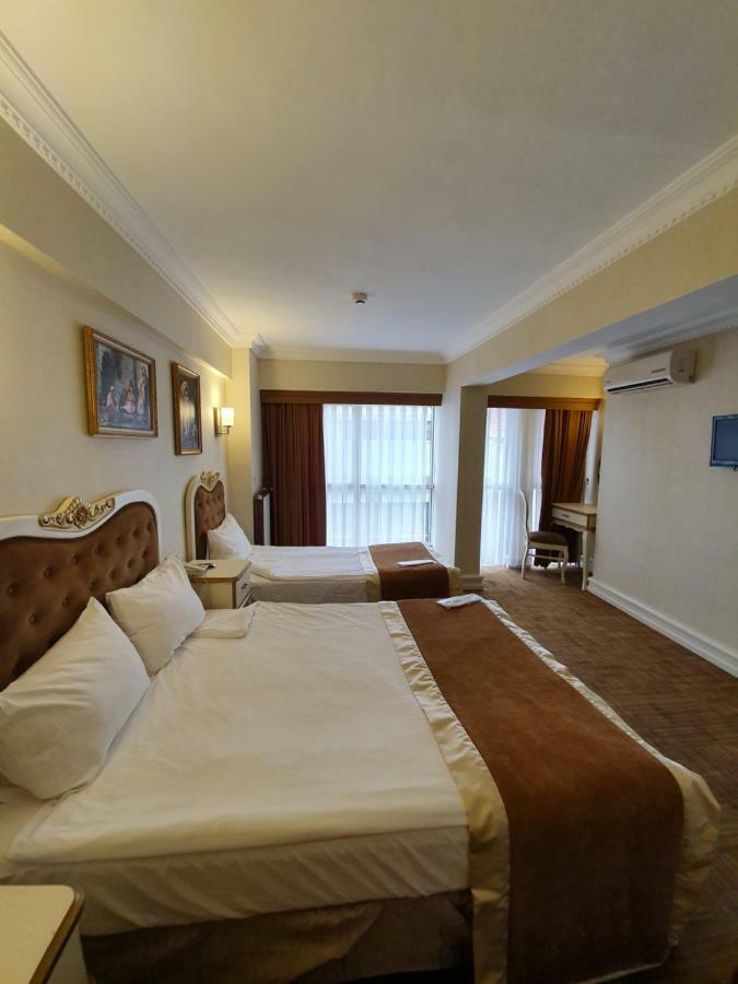 Elysion Hotel Istanbul Eksteriør bilde