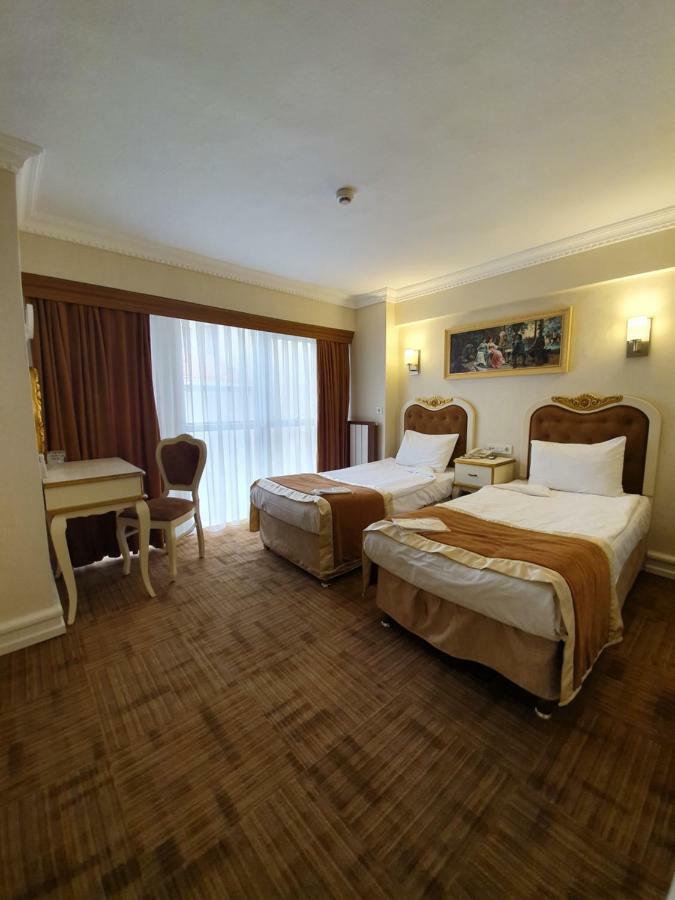 Elysion Hotel Istanbul Eksteriør bilde