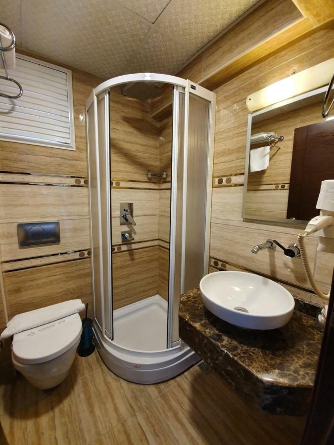 Elysion Hotel Istanbul Eksteriør bilde