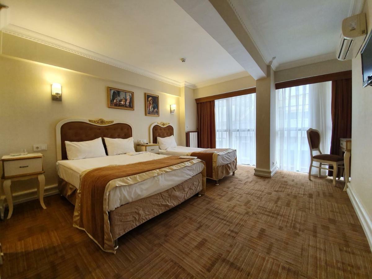 Elysion Hotel Istanbul Eksteriør bilde