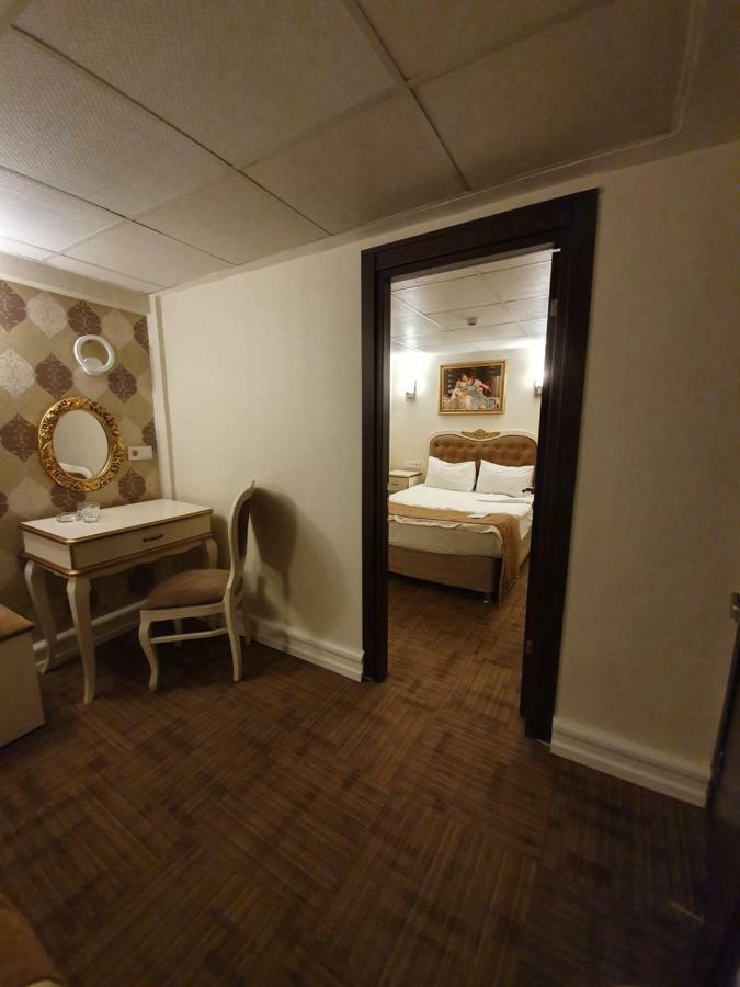 Elysion Hotel Istanbul Eksteriør bilde