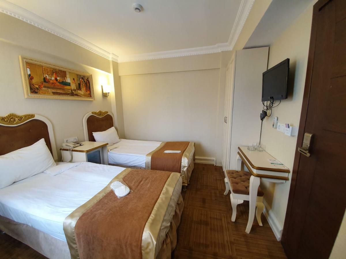 Elysion Hotel Istanbul Eksteriør bilde