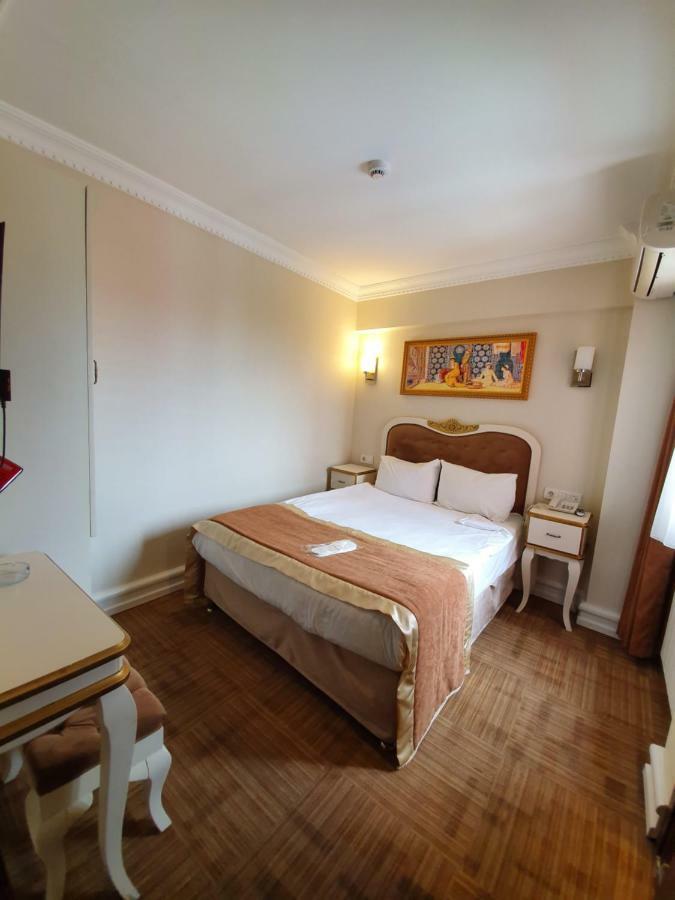 Elysion Hotel Istanbul Eksteriør bilde