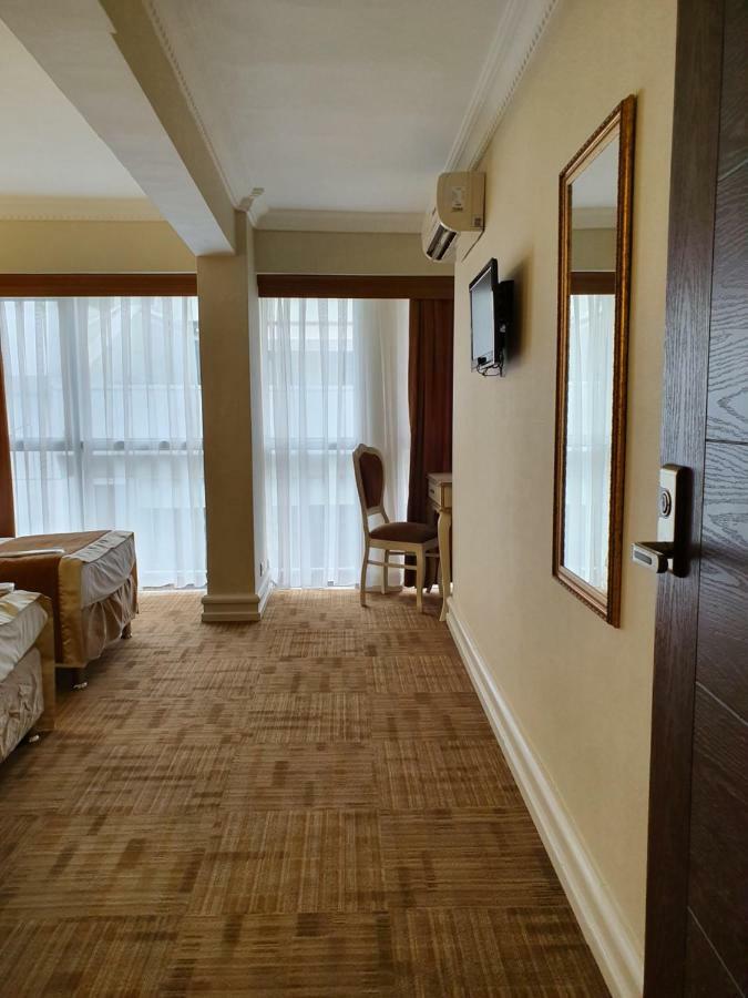 Elysion Hotel Istanbul Eksteriør bilde