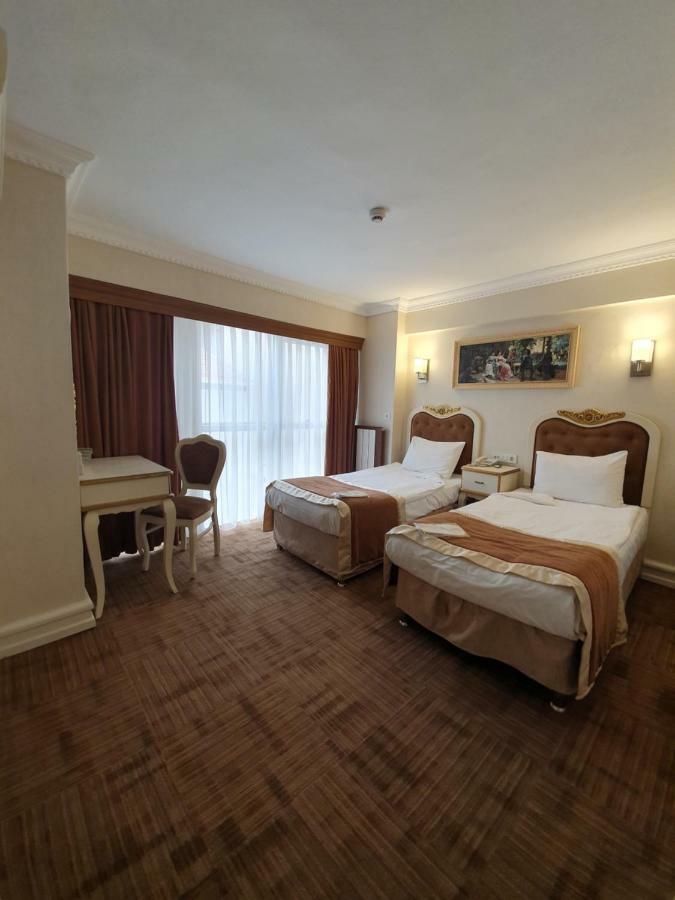 Elysion Hotel Istanbul Eksteriør bilde