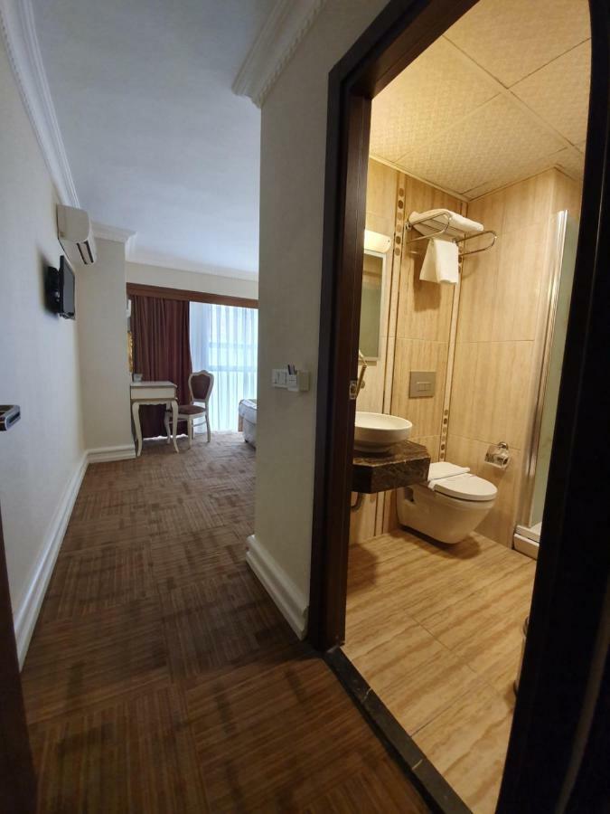 Elysion Hotel Istanbul Eksteriør bilde