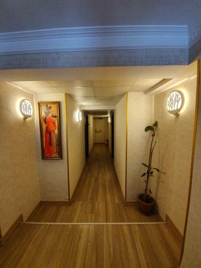Elysion Hotel Istanbul Eksteriør bilde