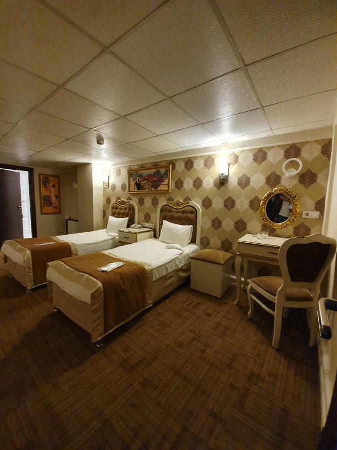 Elysion Hotel Istanbul Eksteriør bilde