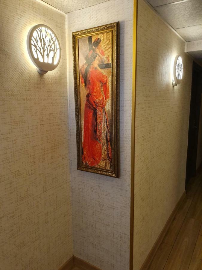 Elysion Hotel Istanbul Eksteriør bilde